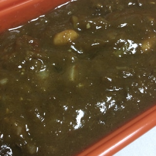 大豆と里芋で和風カレー